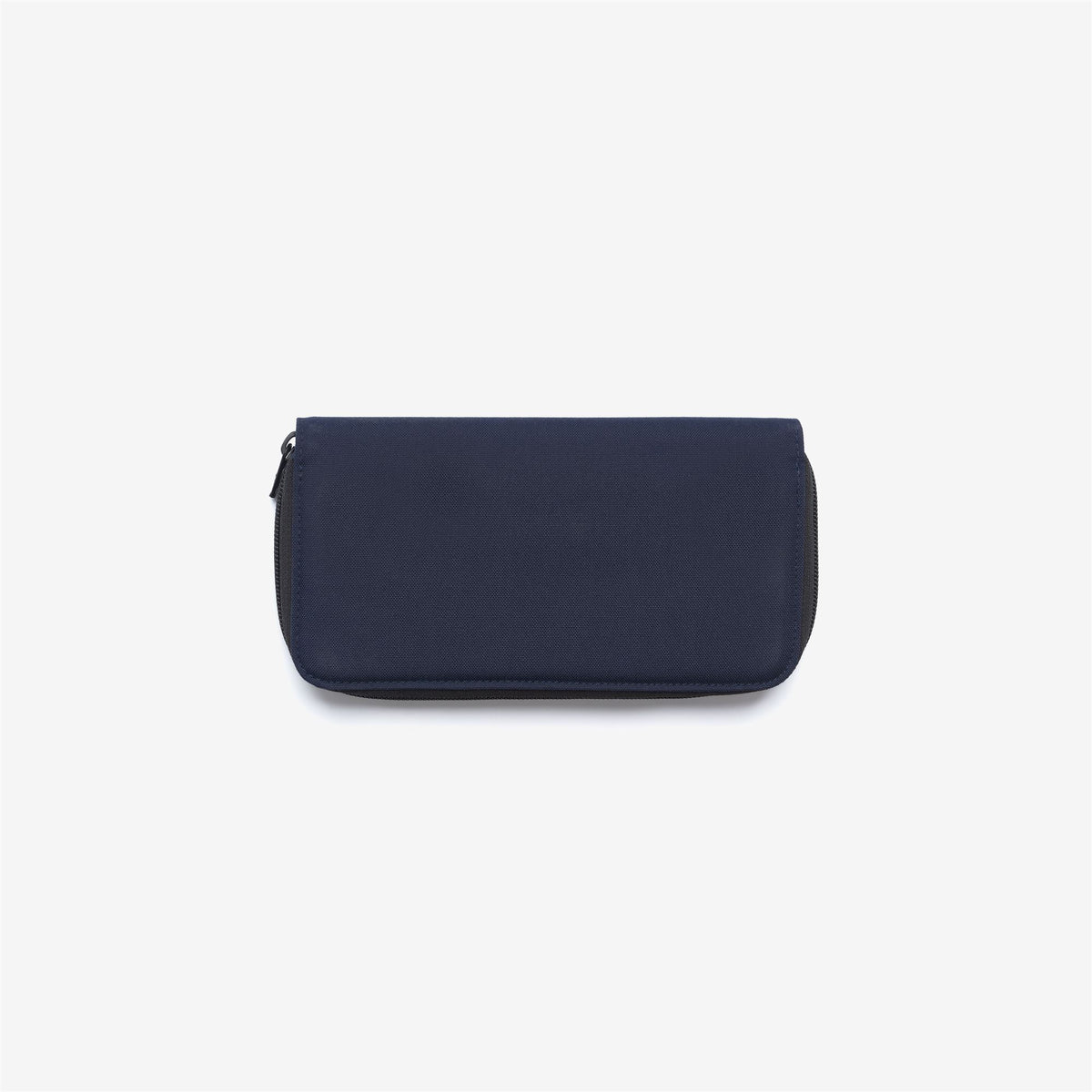 Small Accessories_WOMAN_LORRAINE_Wallet_Blue Depth - Commercial 2