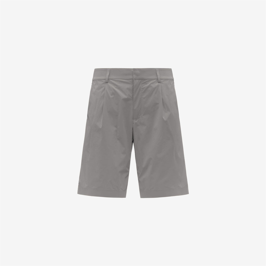 ILTON LIGHT TECH PL - Shorts - Pantaloncini sportivi - Uomo - GREY FROST 01