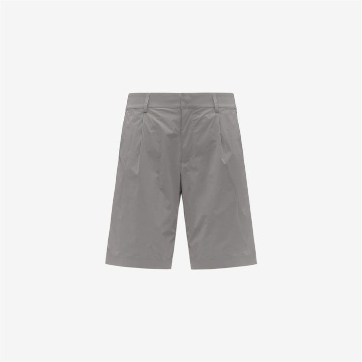 ILTON LIGHT TECH PL - Shorts - Pantaloncini sportivi - Uomo - GREY FROST 1