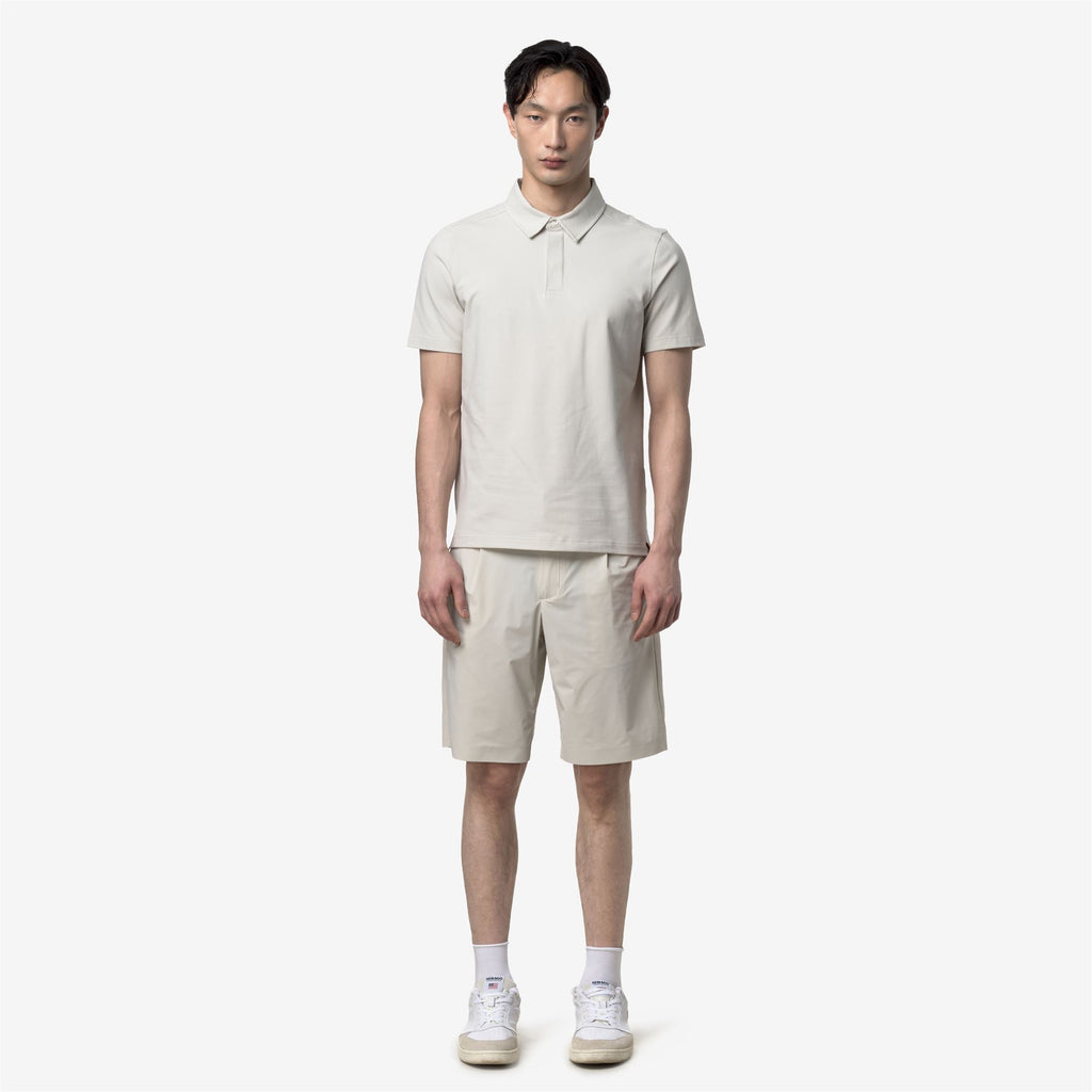 Shorts_Man_ILTON LIGHT TECH PL_Sport Shorts_BEIGE LT - Commercial 4
