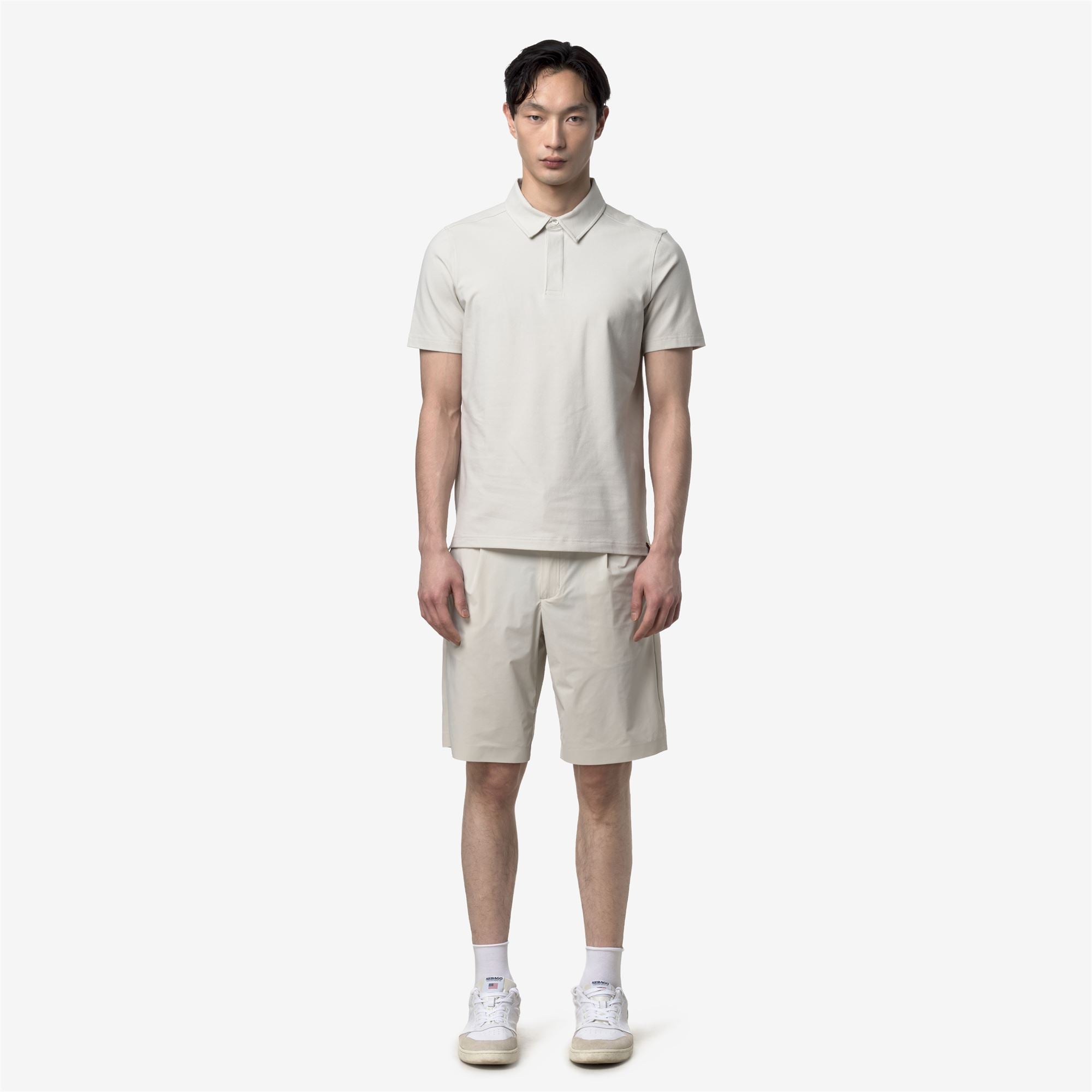 Shorts_Man_ILTON LIGHT TECH PL_Sport Shorts_BEIGE LT - Commercial 4