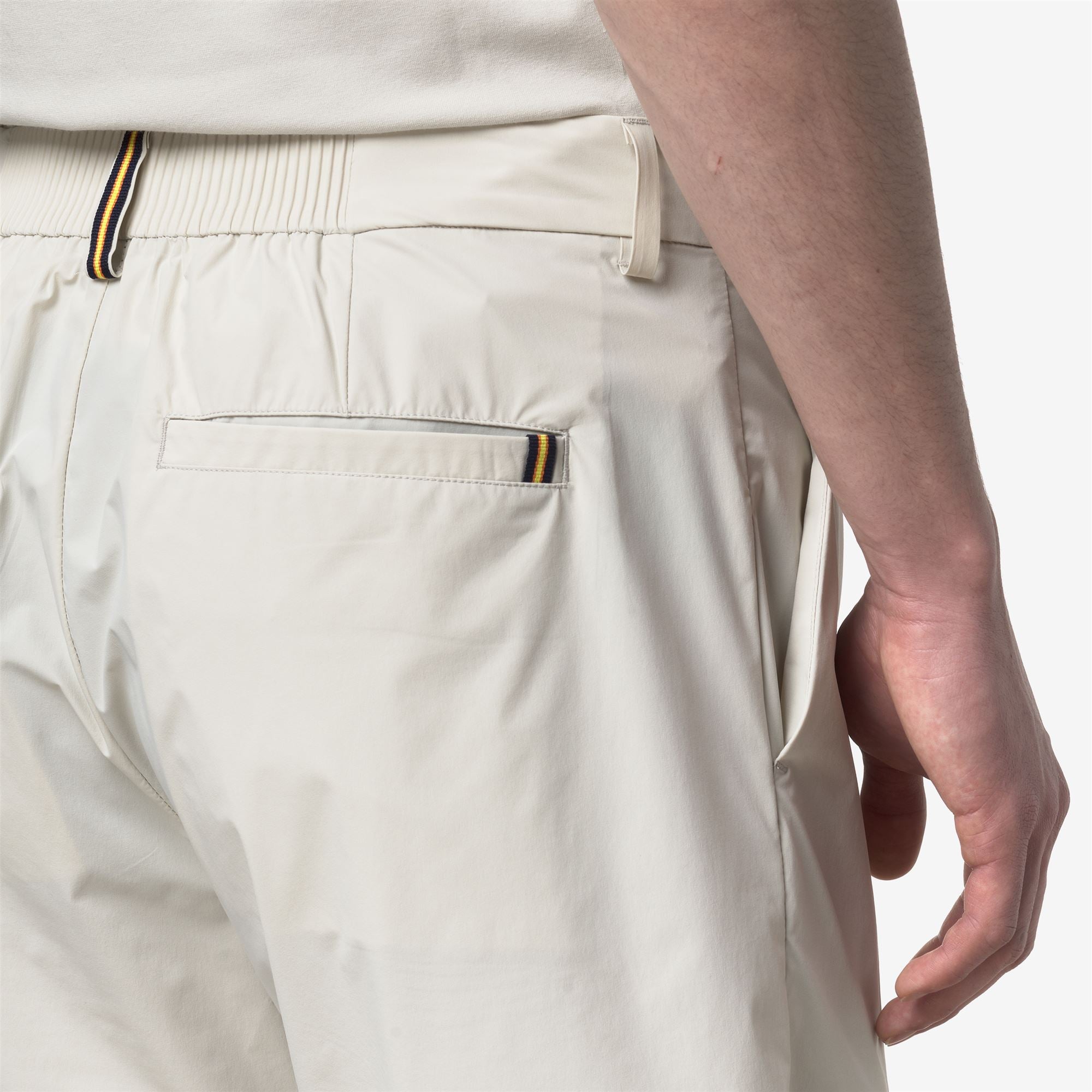 Shorts_Man_ILTON LIGHT TECH PL_Sport Shorts_BEIGE LT - Commercial 7