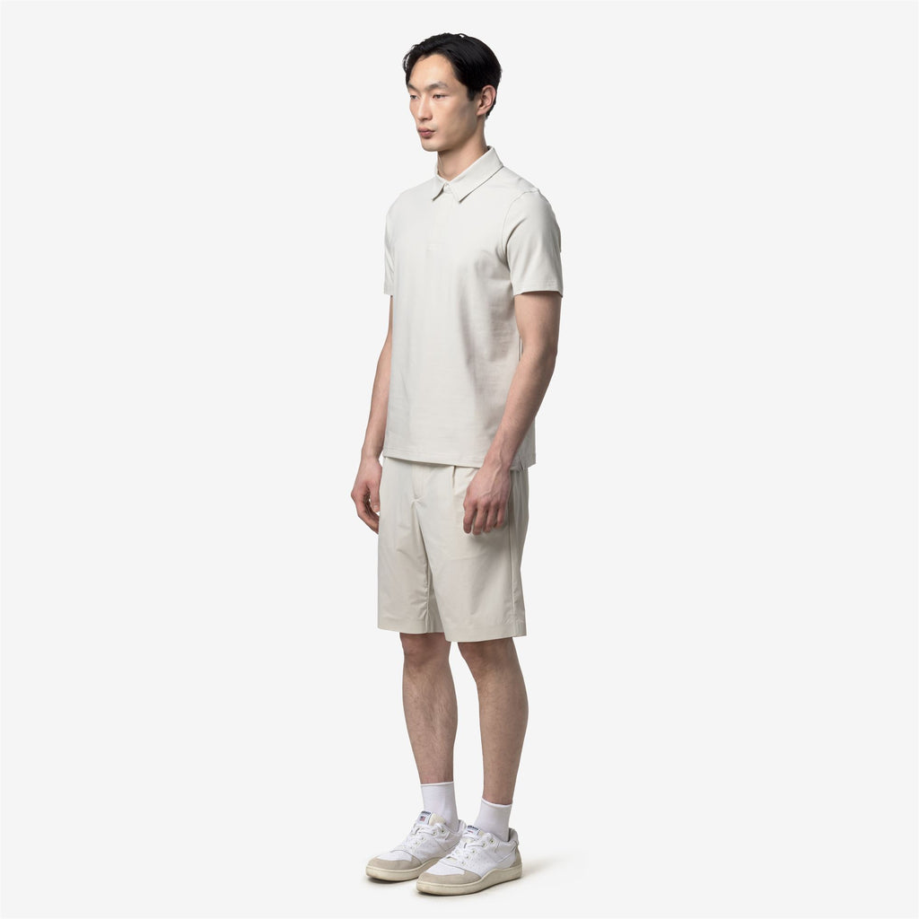 Shorts_Man_ILTON LIGHT TECH PL_Sport Shorts_BEIGE LT - Commercial 5