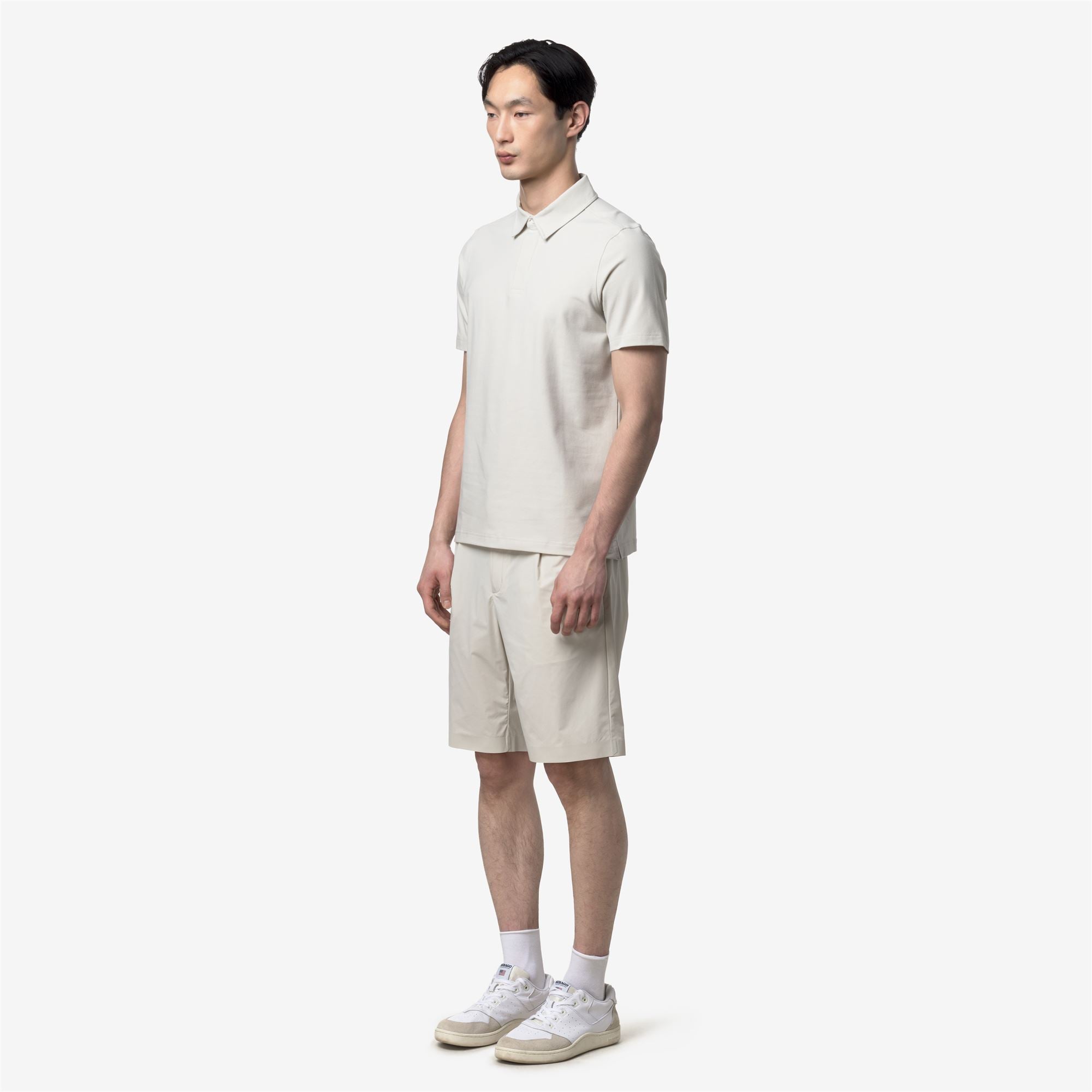 Shorts_Man_ILTON LIGHT TECH PL_Sport Shorts_BEIGE LT - Commercial 5