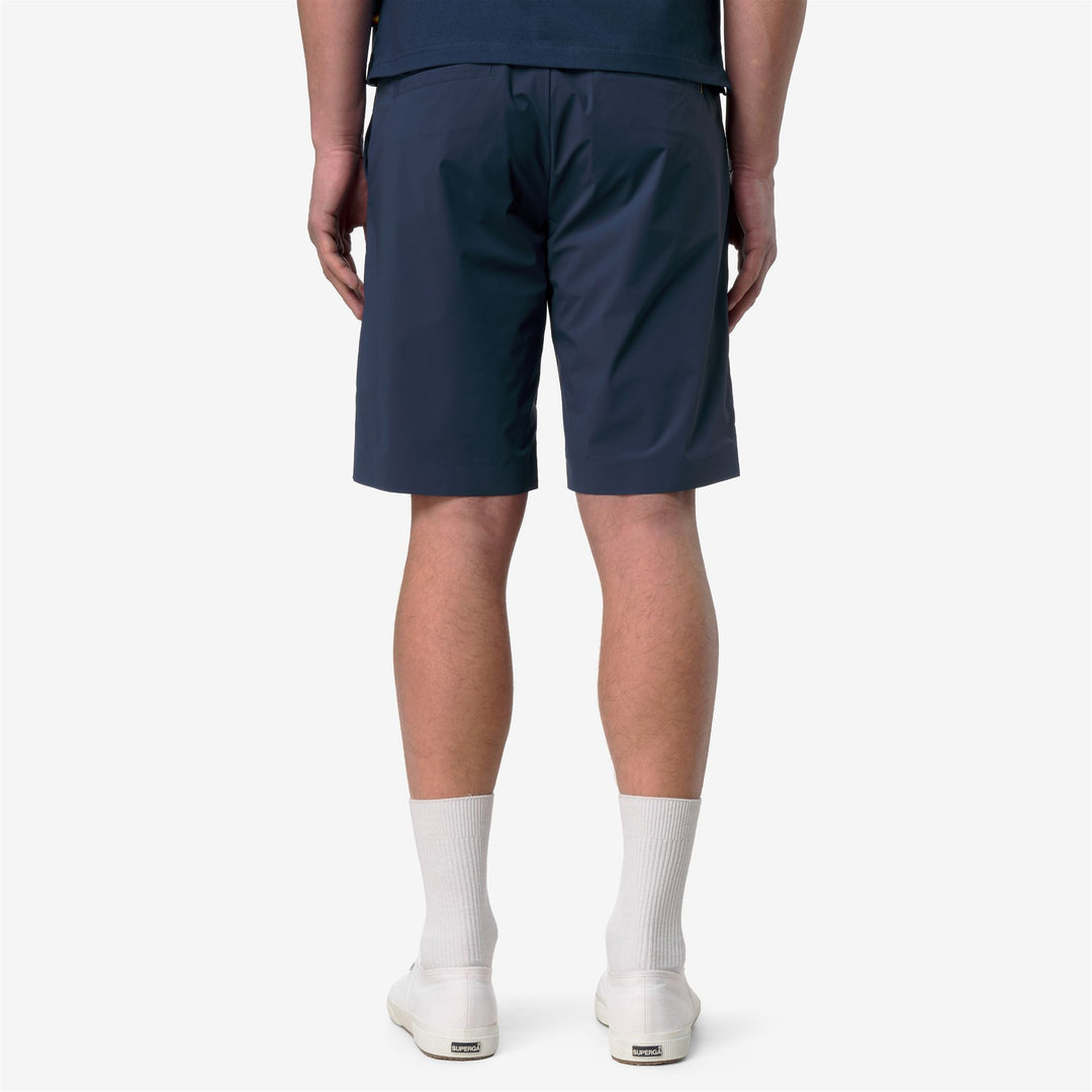 ILTON LIGHT TECH PL - Shorts - Pantaloncini sportivi - Uomo - BLUE INSIGNIA main