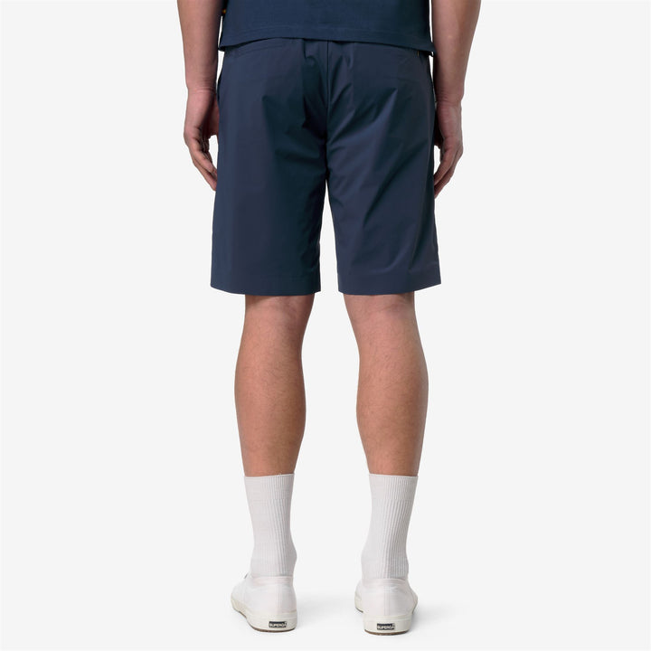 ILTON LIGHT TECH PL - Shorts - Pantaloncini sportivi - Uomo - BLUE INSIGNIA 5