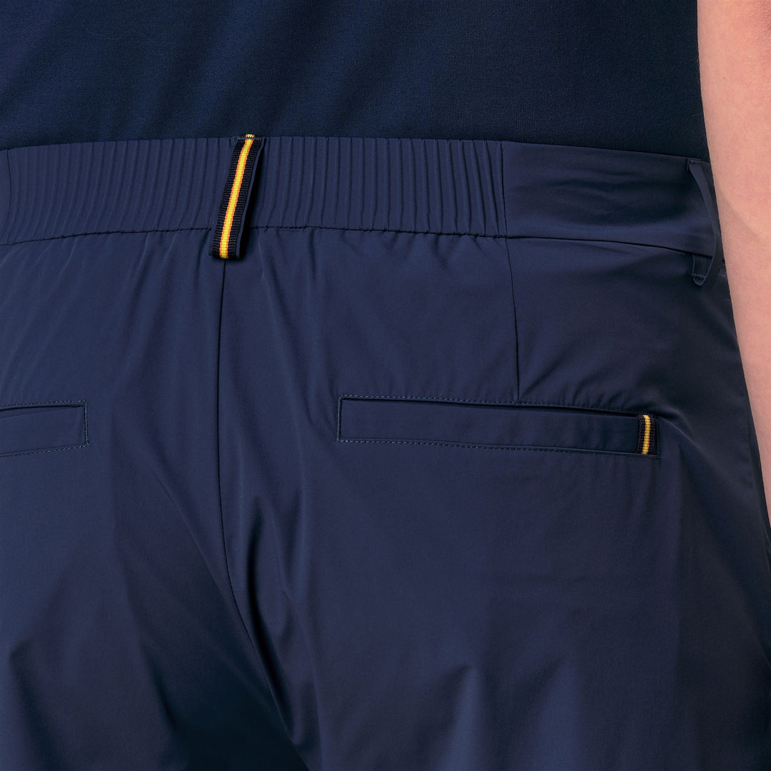 ILTON LIGHT TECH PL - Shorts - Pantaloncini sportivi - Uomo - BLUE INSIGNIA main