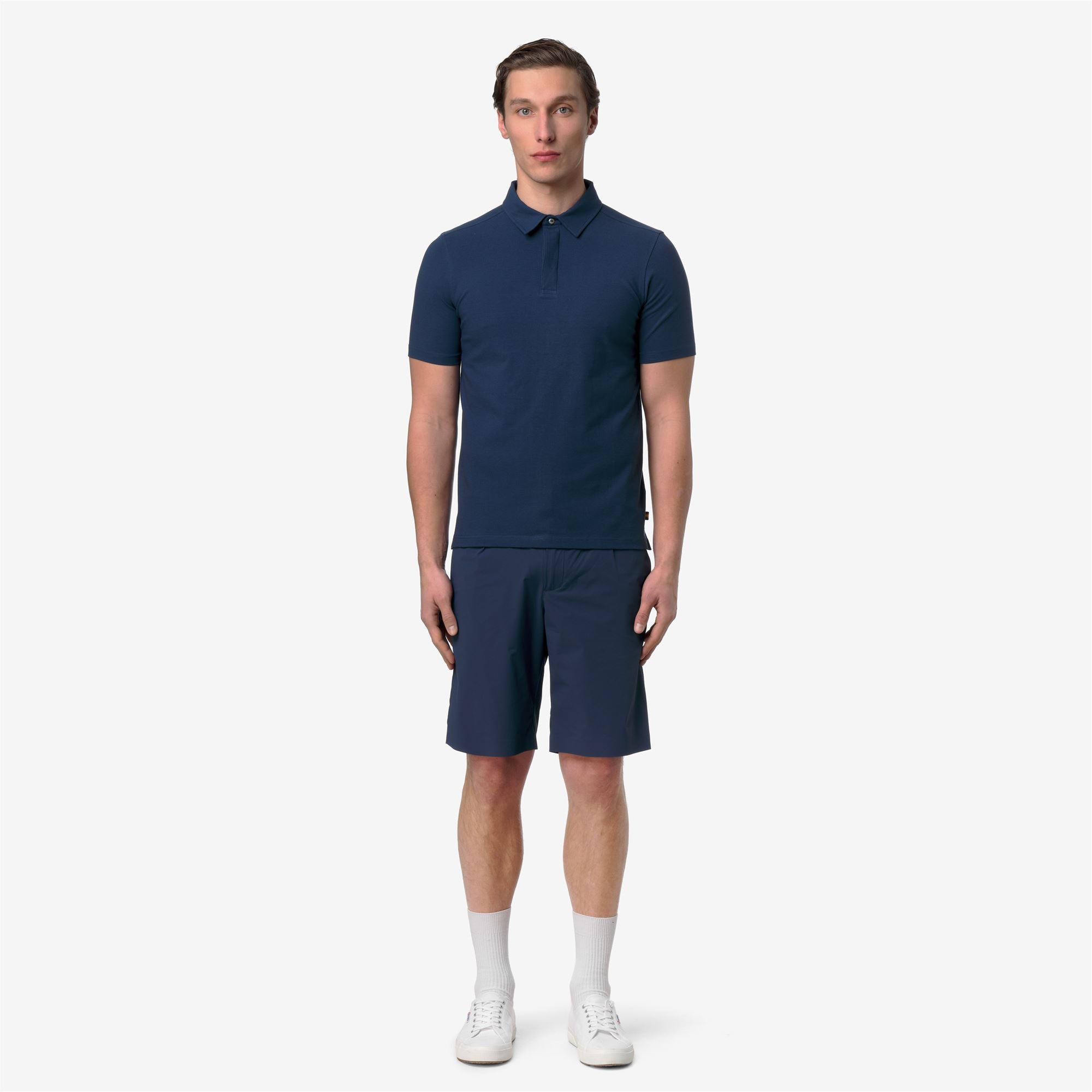 Shorts_Man_ILTON LIGHT TECH PL_Sport Shorts_Blue Insignia - Commercial 4