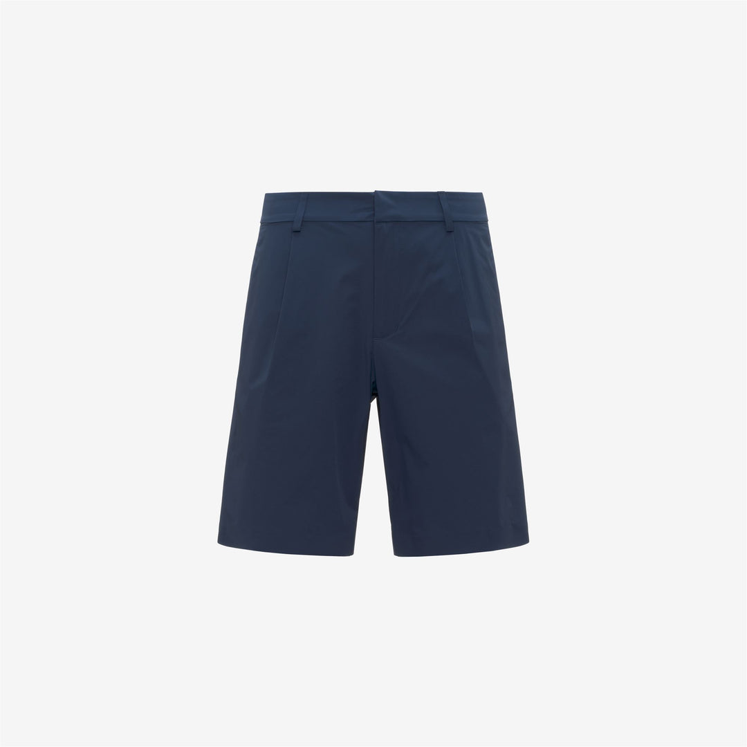 ILTON LIGHT TECH PL - Shorts - Pantaloncini sportivi - Uomo - BLUE INSIGNIA 01