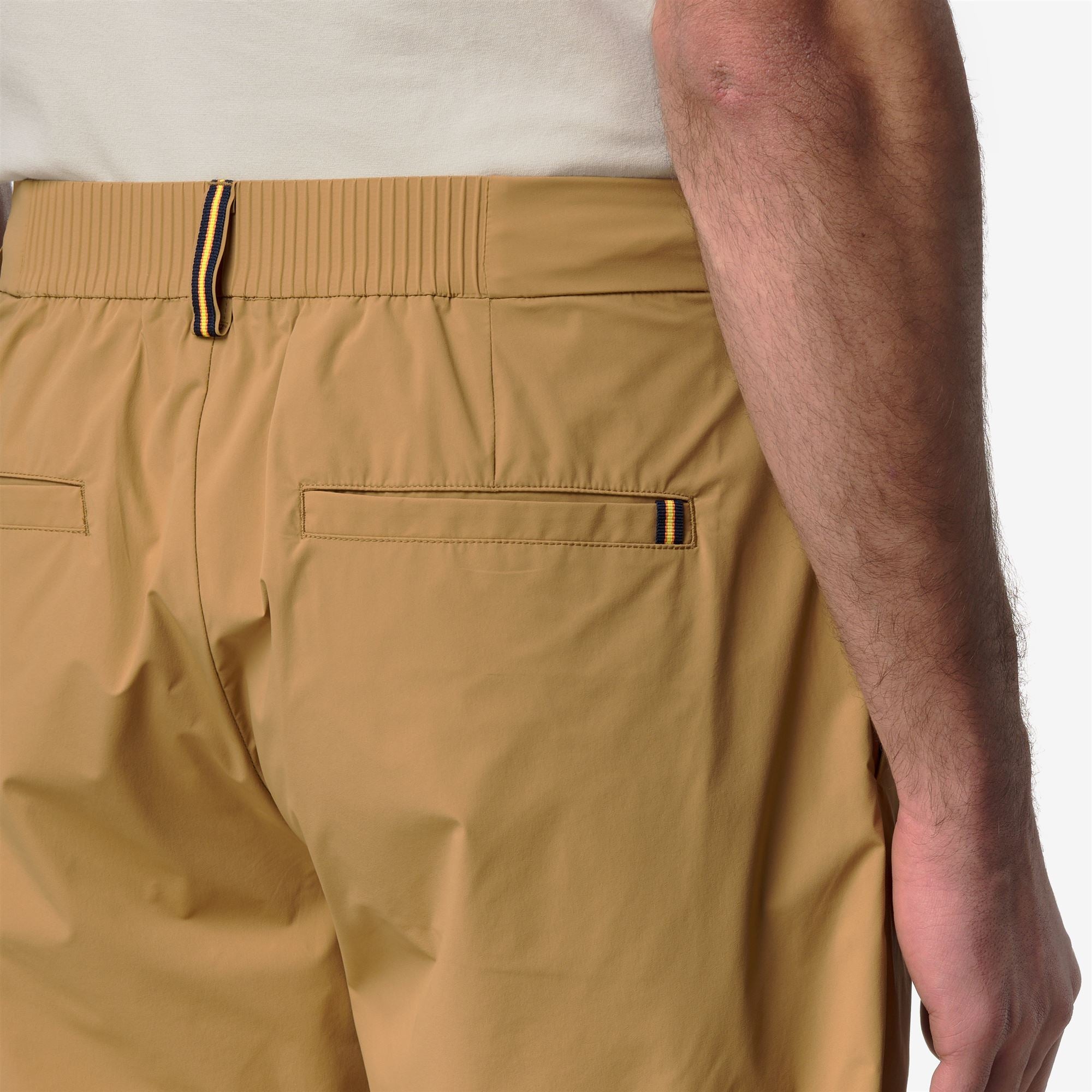 Shorts_Man_ILTON LIGHT TECH PL_Sport Shorts_Brown Bistre - Commercial 7