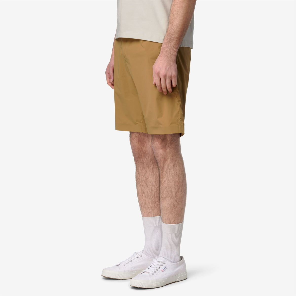 Shorts_Man_ILTON LIGHT TECH PL_Sport Shorts_Brown Bistre - Commercial 5