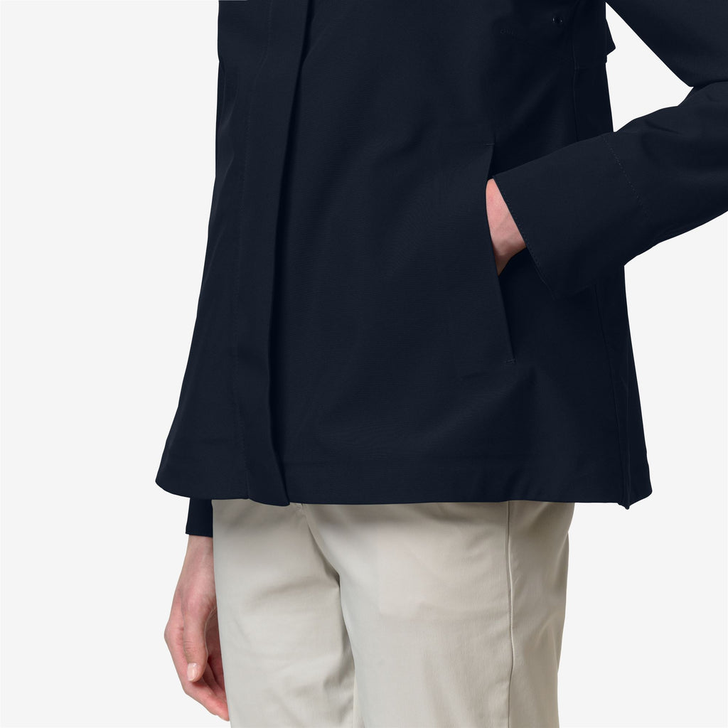 Jackets_WOMAN_MADALINA BONDED JERSEY_Mid_Blue Depth - Commercial 7