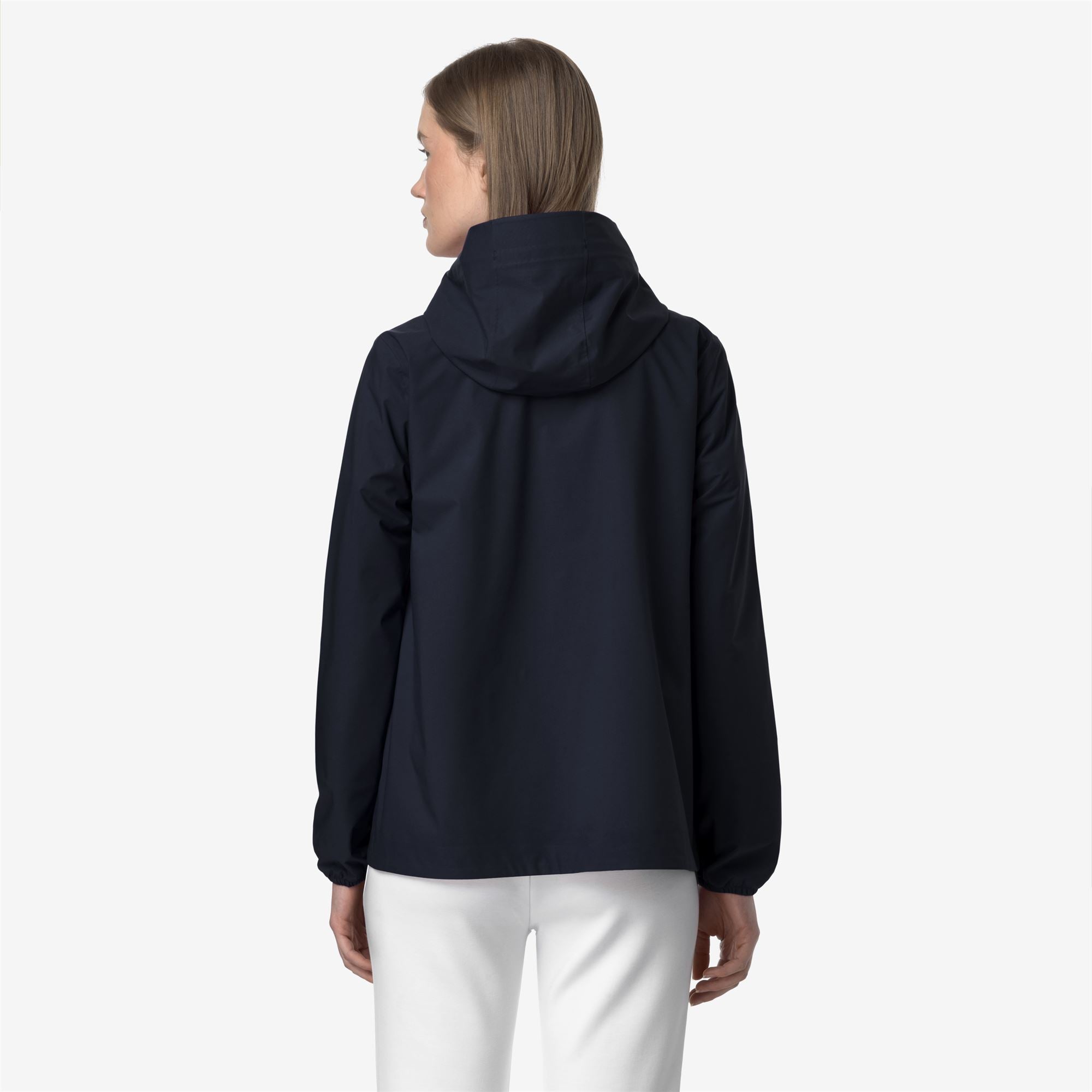 Jackets_WOMAN_MARGUERITE STRETCH DOT_Mid_Blue Depth - Commercial 6