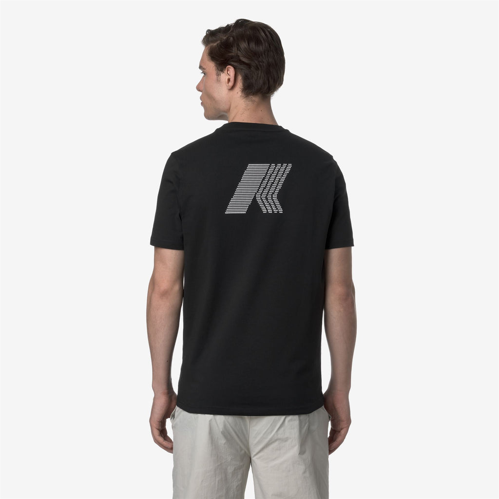 T-Shirts & Top_MAN_ODOM ASCII CODE JERSEY_T-Shirt_Black Pure - Commercial 6
