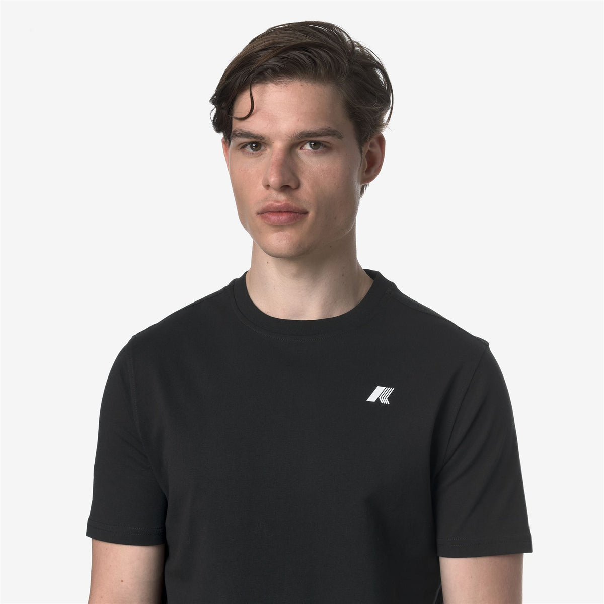 T-Shirts & Top_MAN_ODOM ASCII CODE JERSEY_T-Shirt_Black Pure - Commercial 7