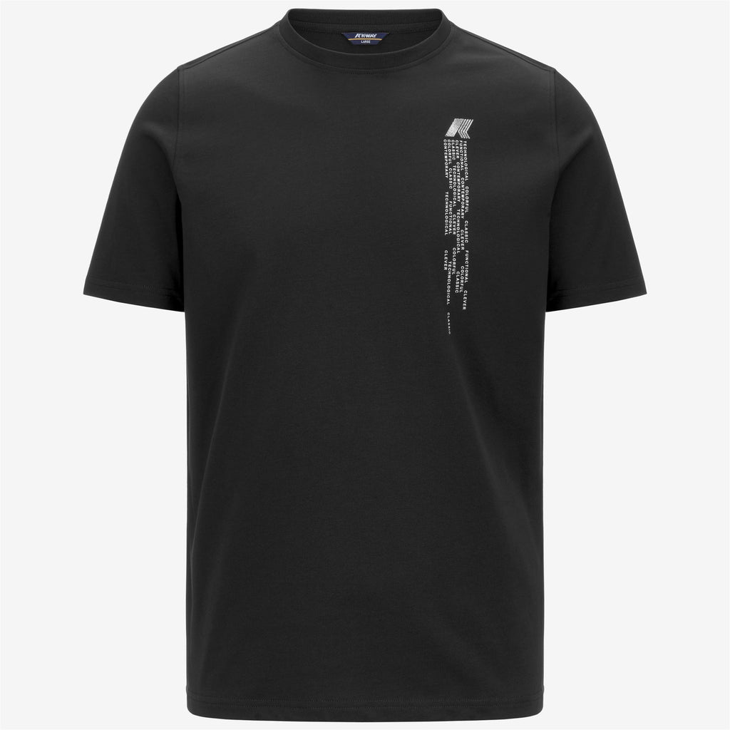T-Shirts & Top_MAN_ODOM DIGITAL RAIN JERSEY_T-Shirt_Black Pure - Commercial 1