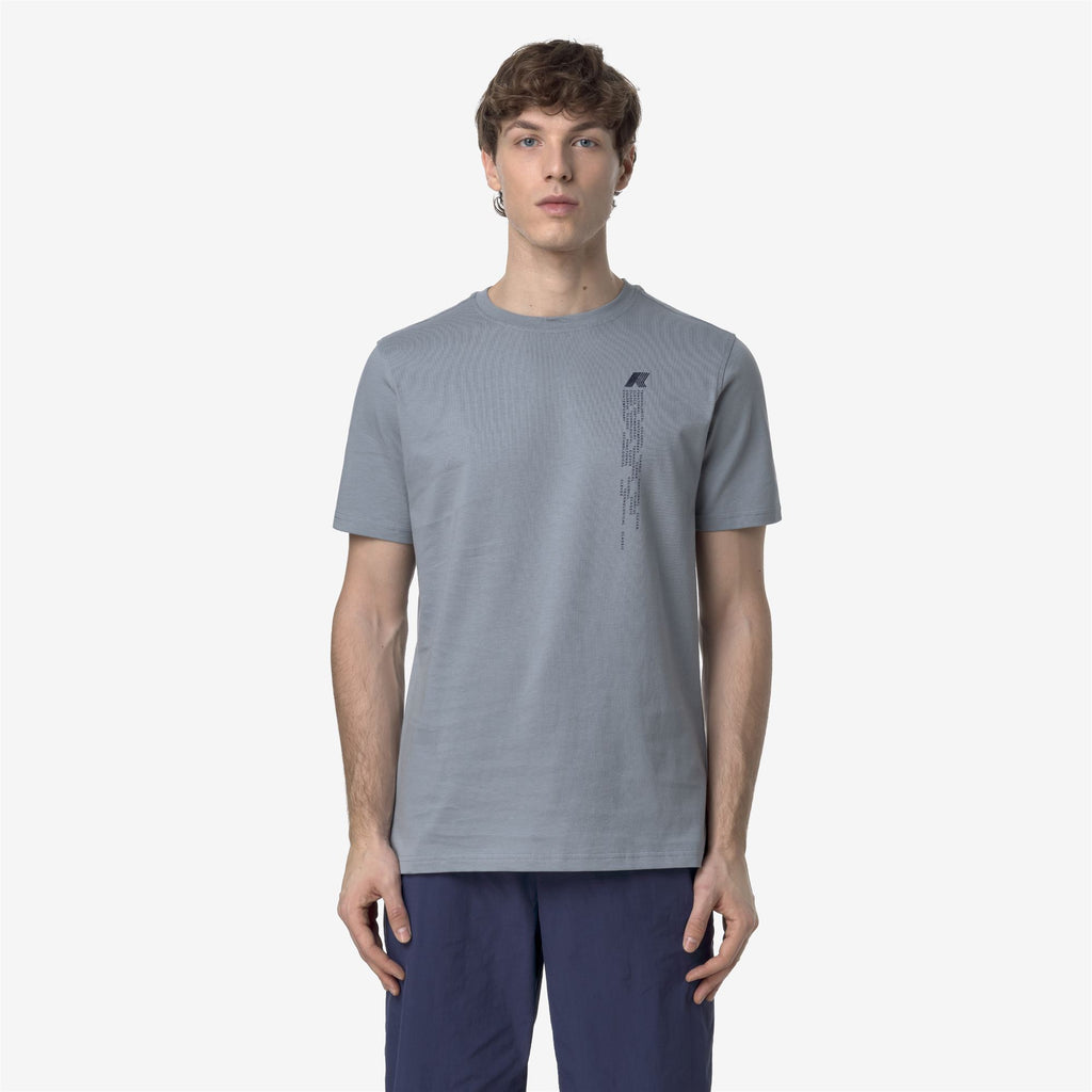 T-Shirts & Top_MAN_ODOM DIGITAL RAIN JERSEY_T-Shirt_Grey Md - Commercial 4
