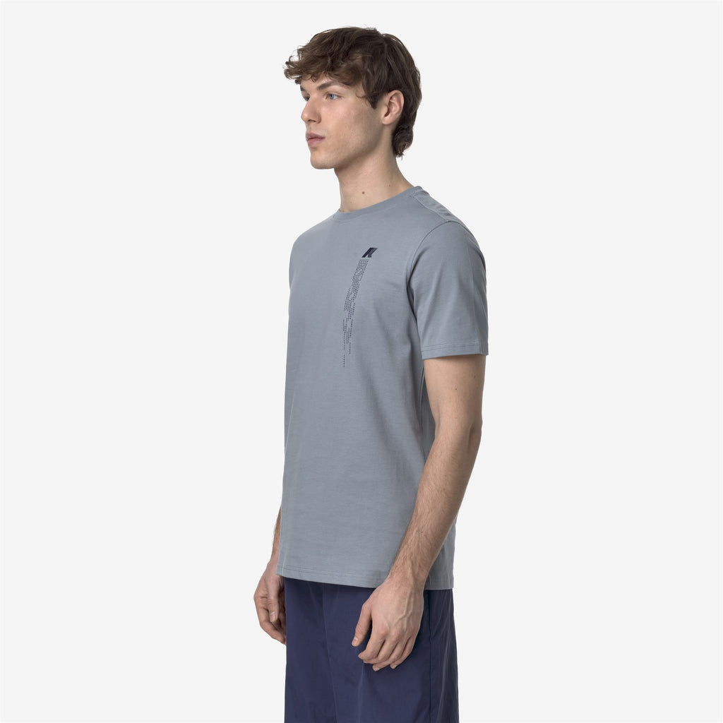 T-Shirts & Top_MAN_ODOM DIGITAL RAIN JERSEY_T-Shirt_Grey Md - Commercial 5