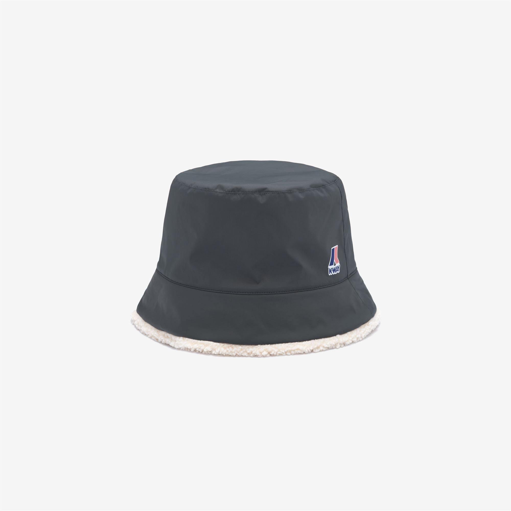 Headwear_UNISEX_LE VRAI 4.0 PASCALLE ORSETTO_Hat_Grey Shadow Dk - Commercial 1