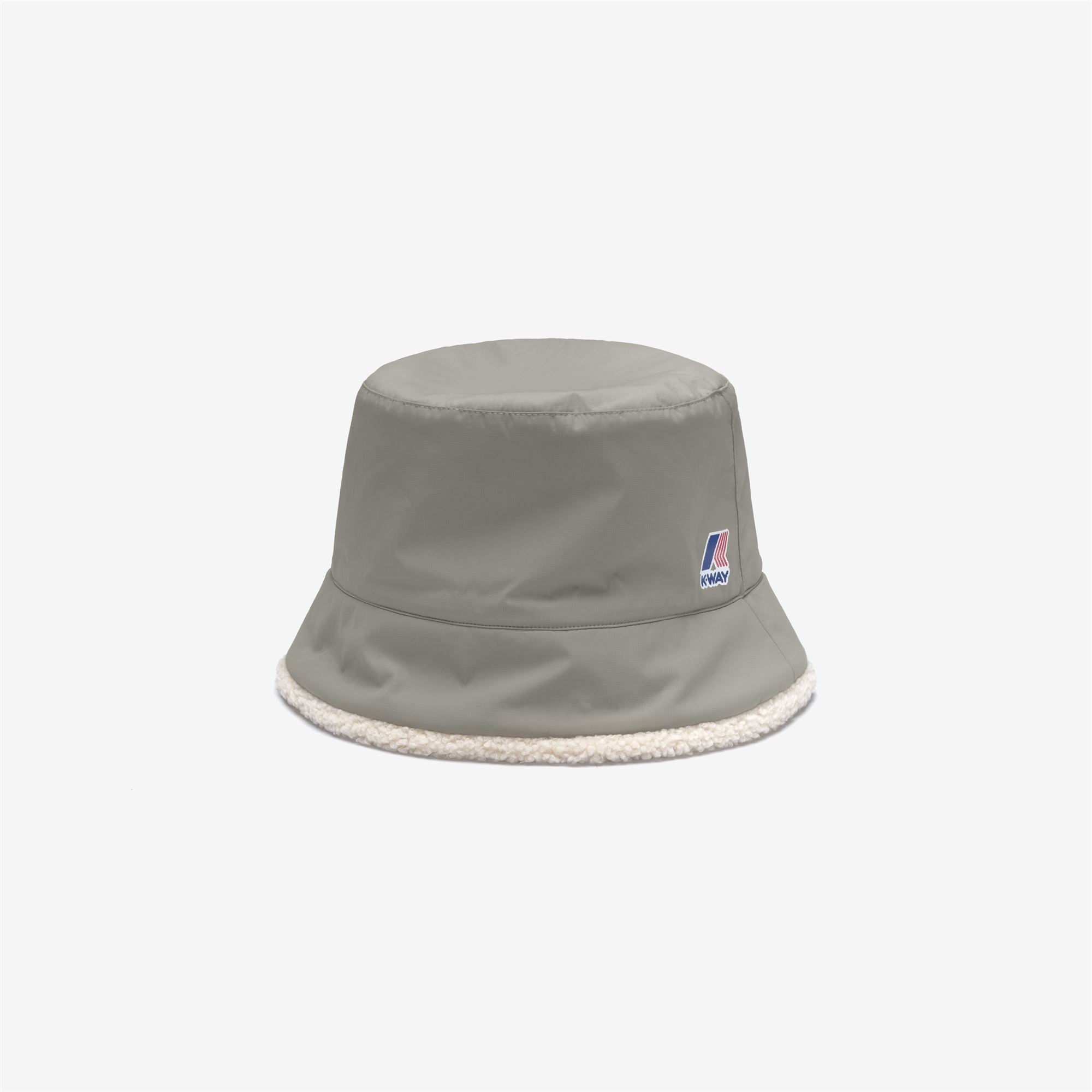 Headwear_UNISEX_LE VRAI 4.0 PASCALLE ORSETTO_Hat_Green Oak - Commercial 1