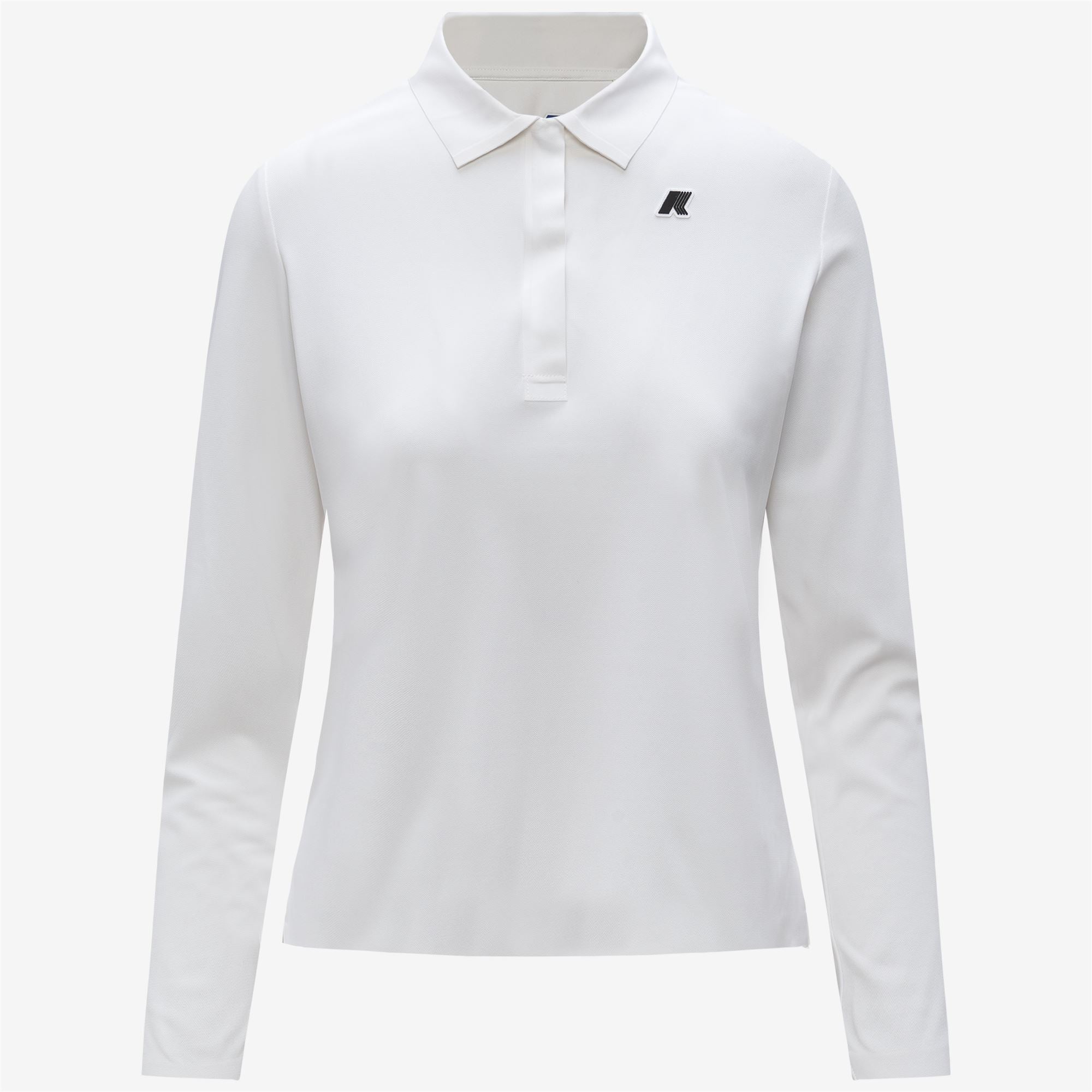 Active Jerseys_WOMAN_FLIER GOLF_Polo Shirt_White - Commercial 1