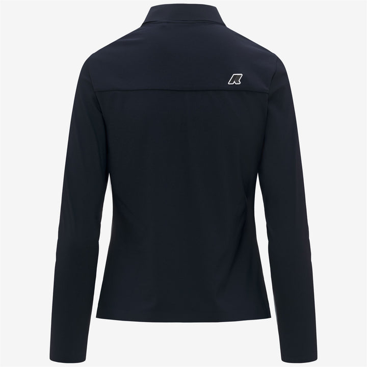 FLIER GOLF Camiseta Deportiva Polo Shirt Mujer Blue Depth 6