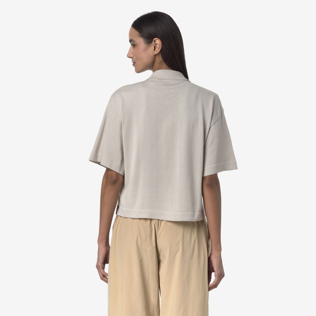 Knitwear_WOMAN_CARRY_Jacket_BEIGE LT - Commercial 6