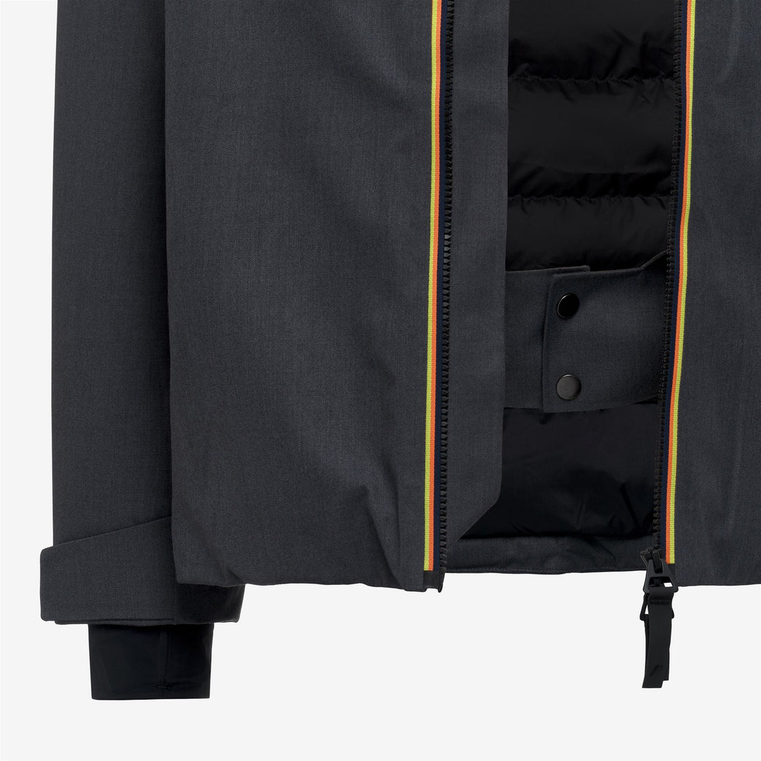 BEAUFORTAIN 2L - Jackets - Mid - Man - GREY GRISAILLE main