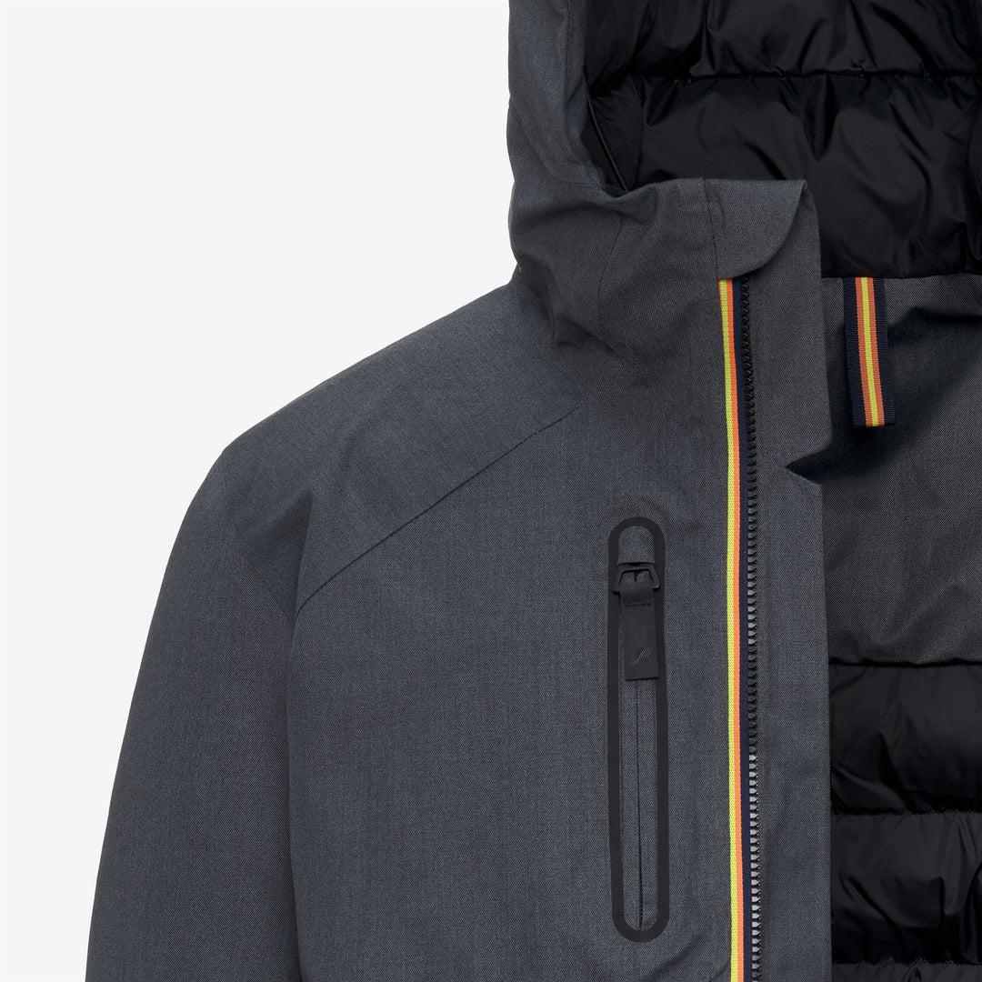 BEAUFORTAIN 2L - Jackets - Mid - Man - GREY GRISAILLE main