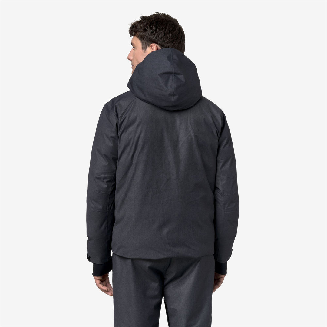 BEAUFORTAIN 2L - Jackets - Mid - Man - GREY GRISAILLE main