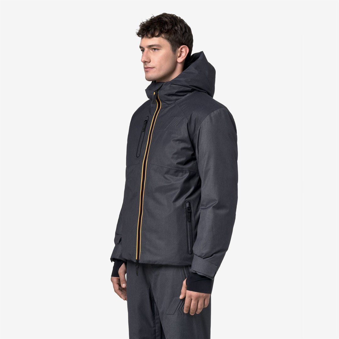 BEAUFORTAIN 2L - Jackets - Mid - Man - GREY GRISAILLE main