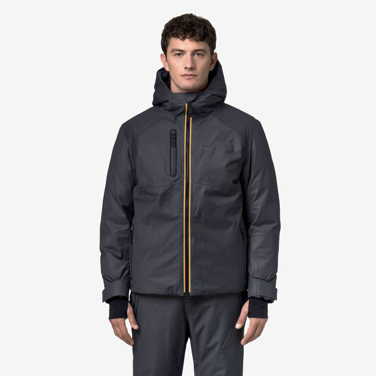 Jackets_MAN_BEAUFORTAIN 2L_Mid_Grey Grisaille - Commercial 4