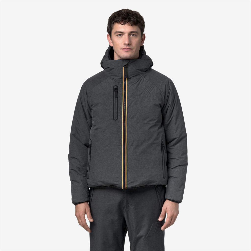 Jackets_MAN_PARPAILLON_Mid_Grey Dark Micro Grid - Commercial 4