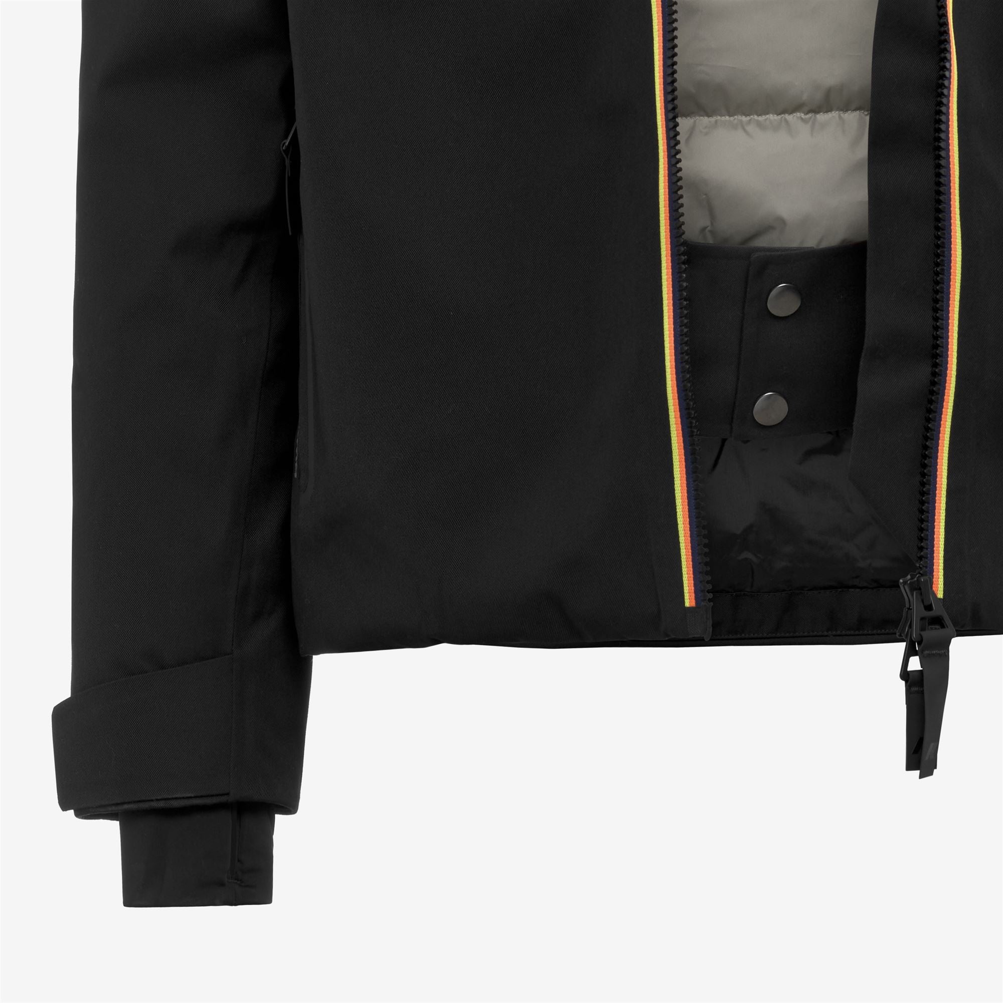 Jackets_WOMAN_TAILLEFER 2L_Mid_Black Pure - Commercial 3