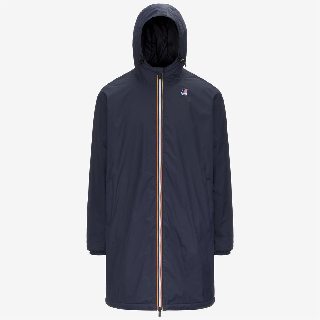 Jackets_UNISEX_LE VRAI 4.0 EIFFEL EAST WARM_3/4 Length_Blue Depth - Commercial 7