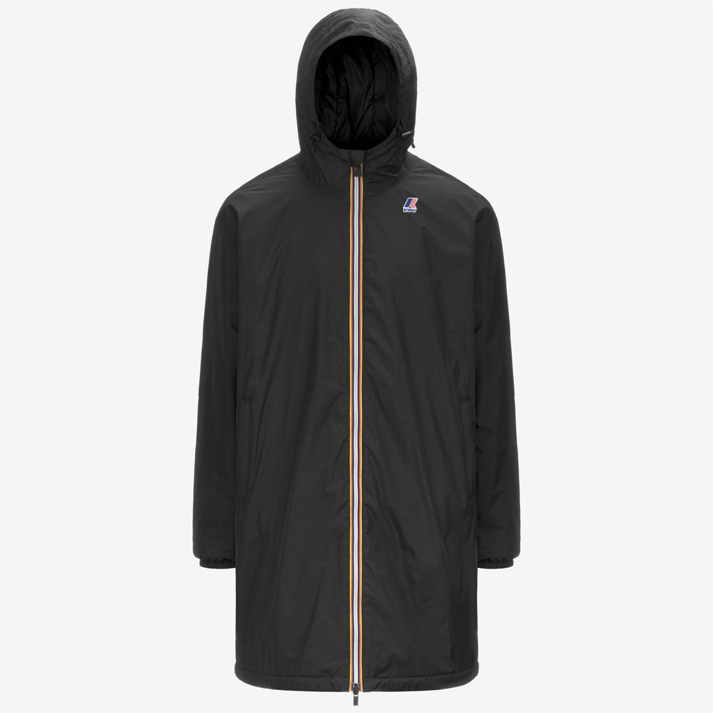 Jackets_UNISEX_LE VRAI 4.0 EIFFEL EAST WARM_3/4 Length_Black Pure - Commercial 7