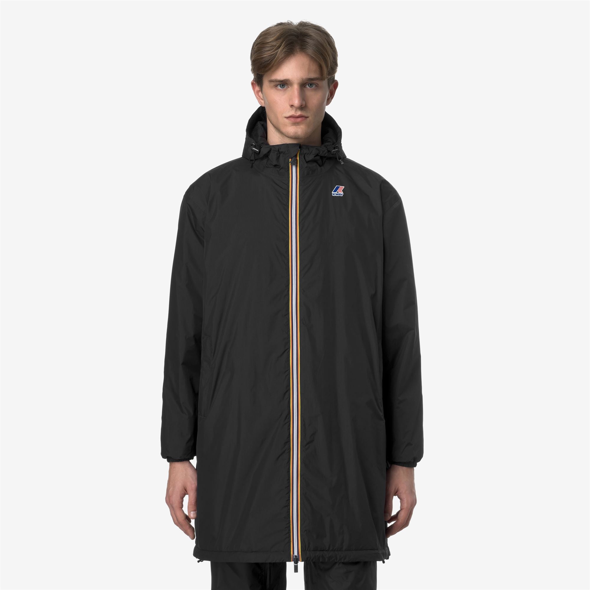 K-WAY × Yu Nagaba Le Vrai 3.0 EIFFEL L Le Vrai 4.0 Eiffel East Warm Jacket | K-Way – K-Way.com
