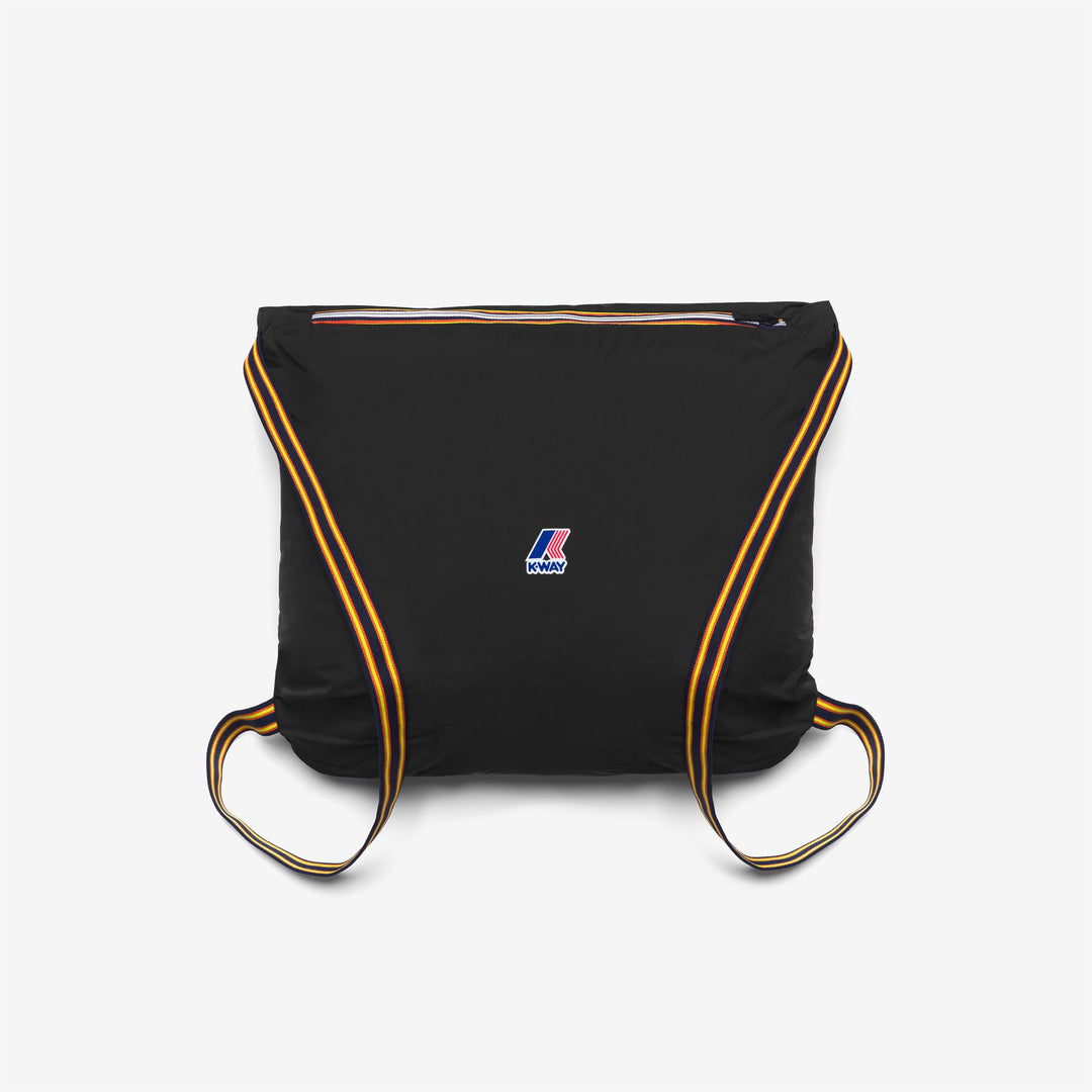 Chaqueta Térmica Unisex 3/4 Negra y Gris con Materiales Reciclados main