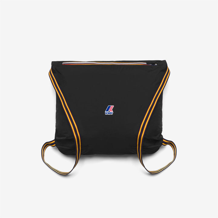 Chaqueta Térmica Unisex 3/4 Negra y Gris con Materiales Reciclados 2