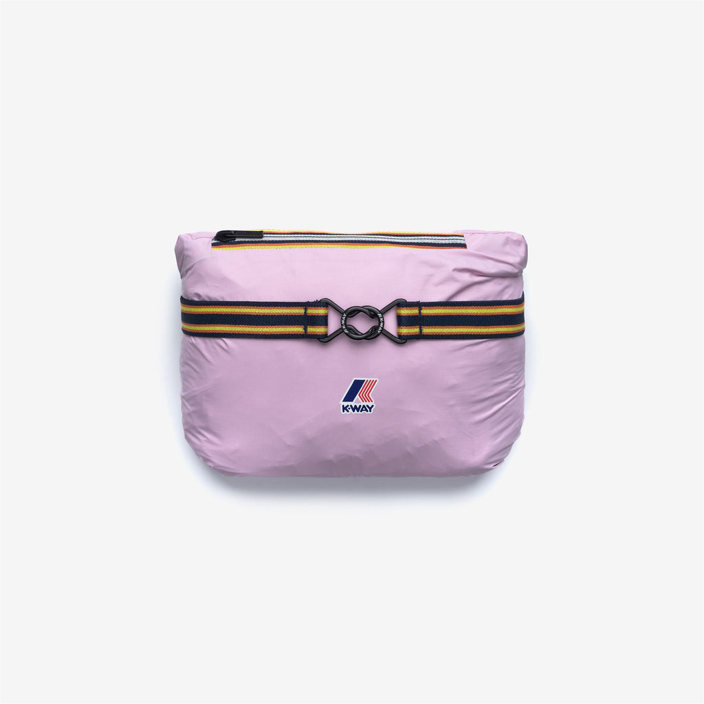 Jackets_WOMAN_LE VRAI 4.0 AZELIE WARM_Short_Pink Lavender - Commercial 2