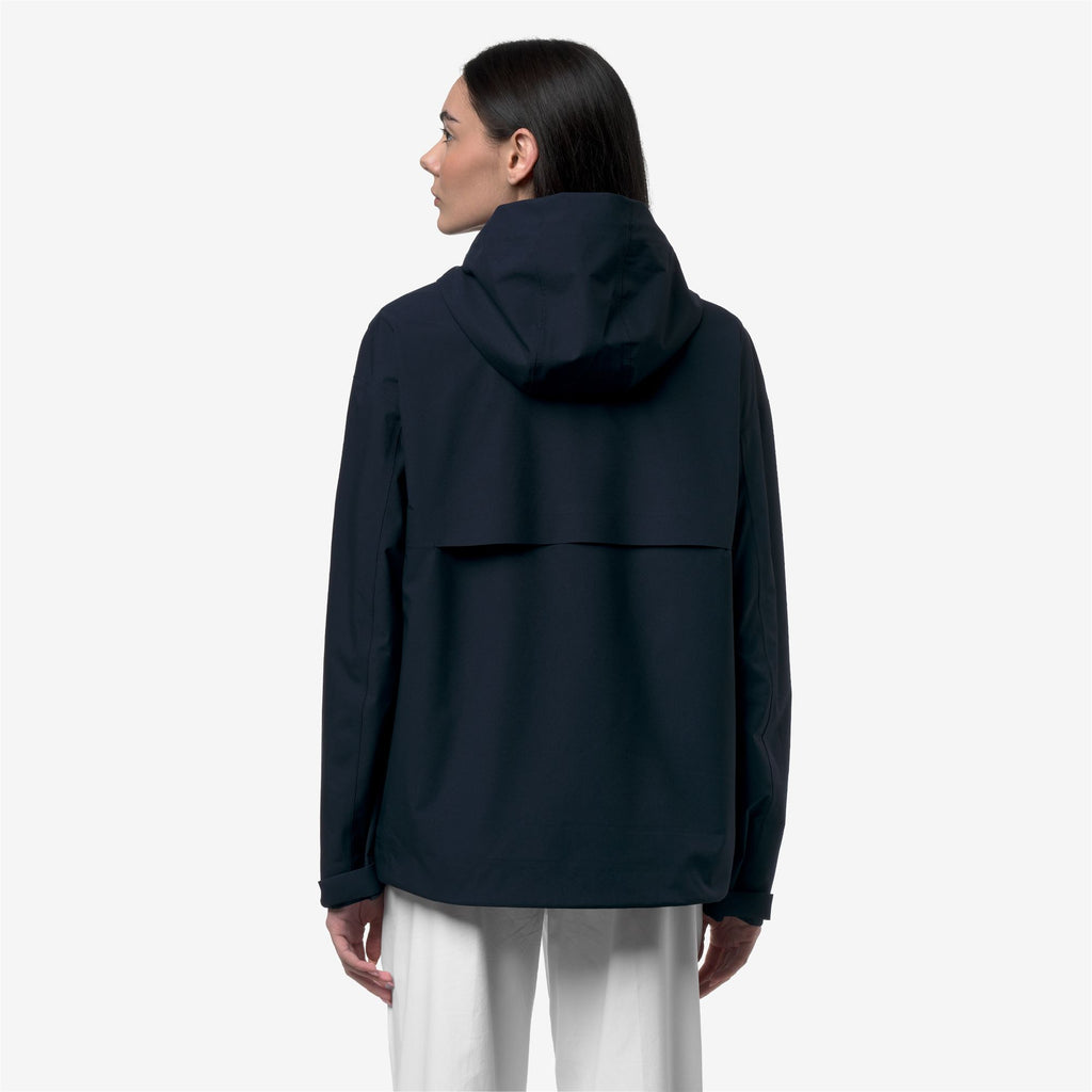 Jackets_Woman_ROSE STRETCH 2L_Short_Blue Depth - Commercial 6