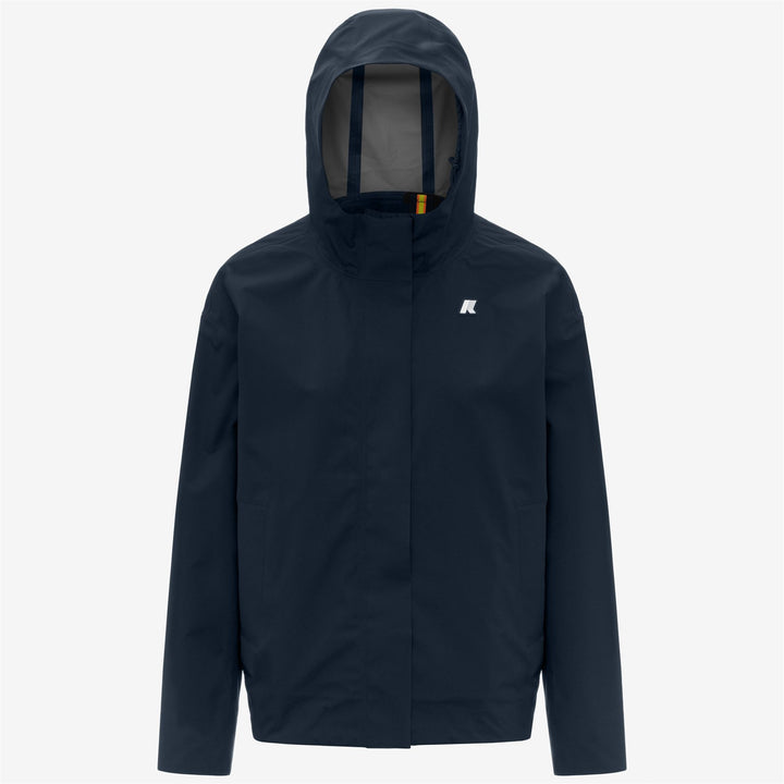 ROSE STRETCH 2L - Jackets - Short - Woman - BLUE DEPTH 1