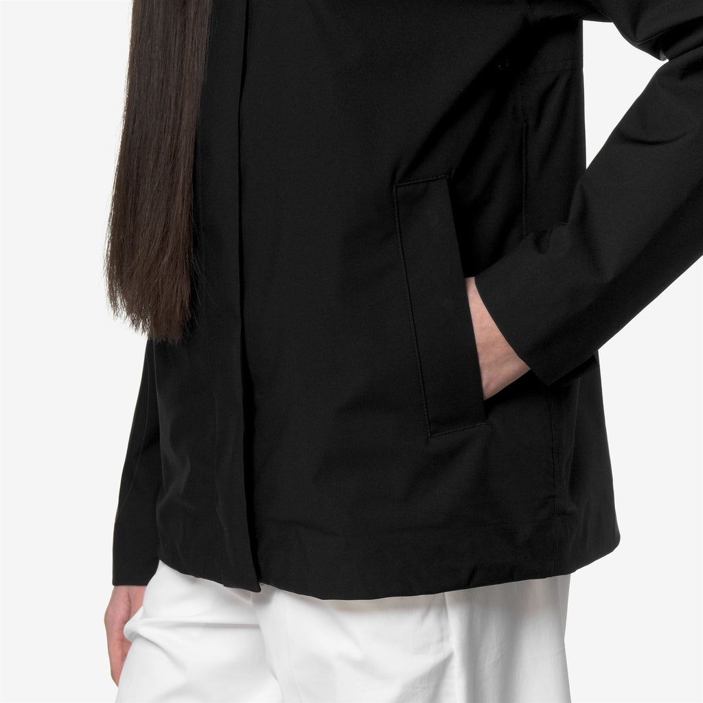 Jackets_Woman_ROSE STRETCH 2L_Short_Black Pure - Black Pure - Commercial 7