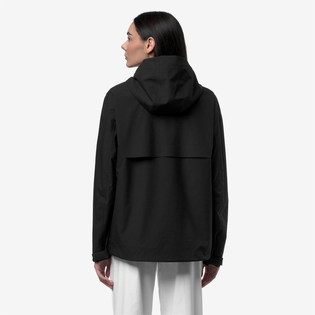 Jackets_Woman_ROSE STRETCH 2L_Short_Black Pure - Black Pure - Commercial 6