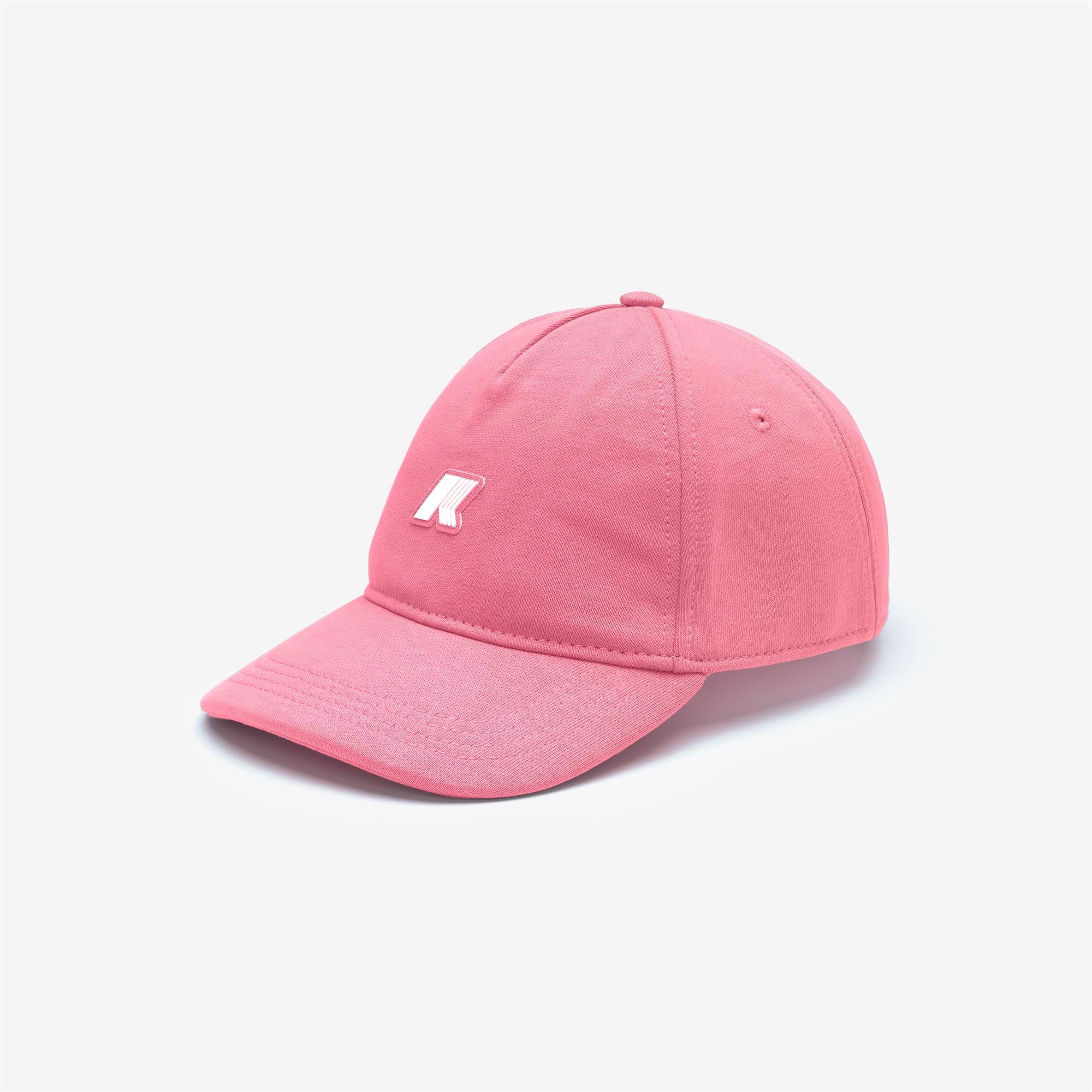 Headwear_Kid unisex_P. ILIS JERSEY_Cap_Pink Geranium - Commercial 1
