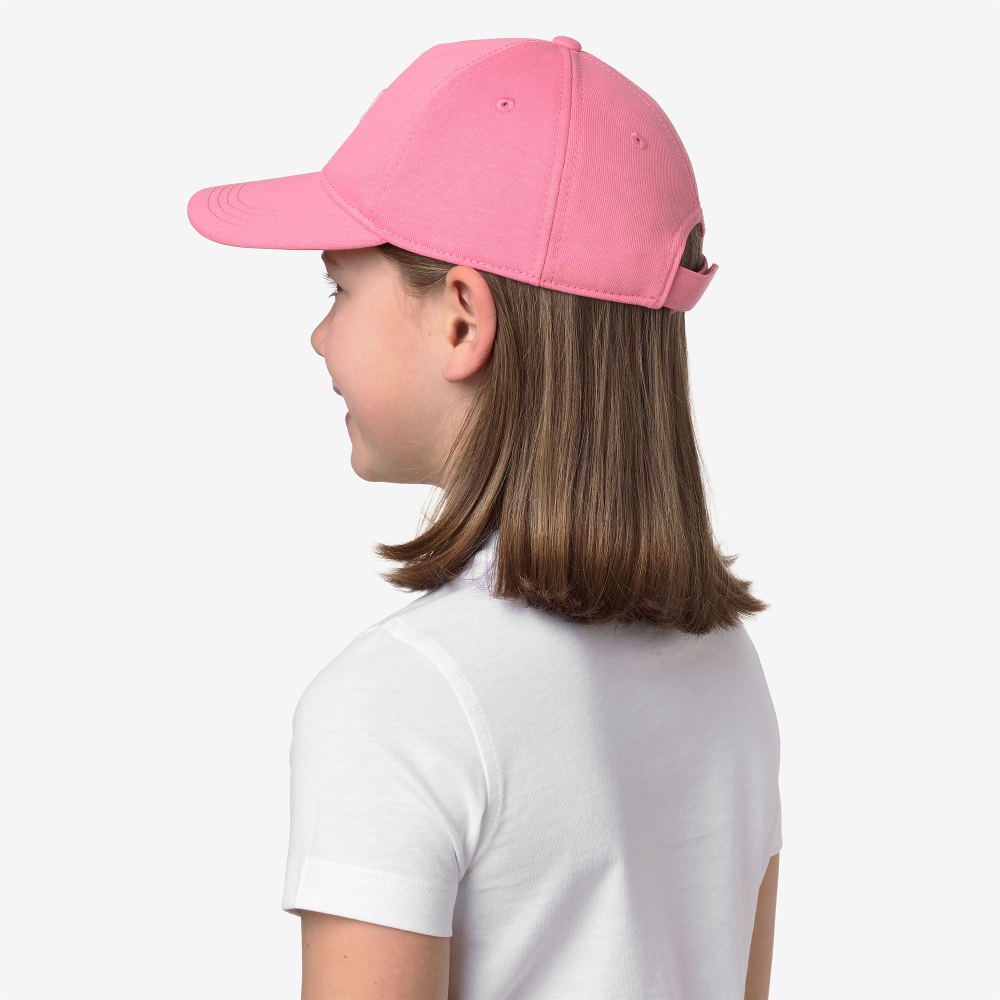 Headwear_Kid unisex_P. ILIS JERSEY_Cap_Pink Geranium - Commercial 5