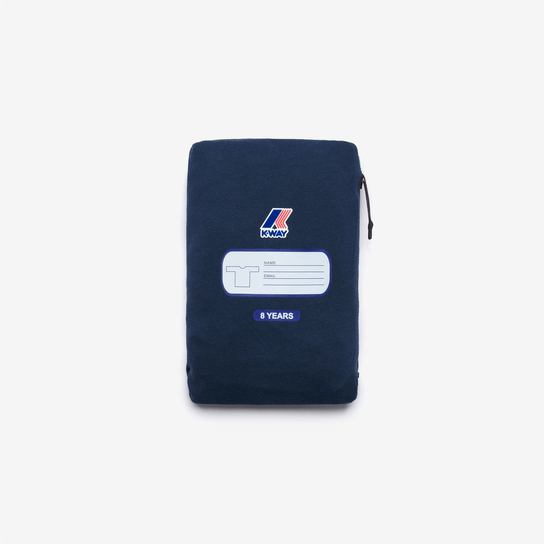 P. LEONIDE COLORFUL SQUARE - T-ShirtsTop - T-Shirt - Bambino/a - BLUE INSIGNIA main