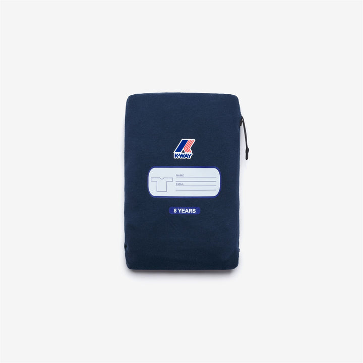 P. LEONIDE COLORFUL SQUARE - T-ShirtsTop - T-Shirt - Bambino/a - BLUE INSIGNIA 2