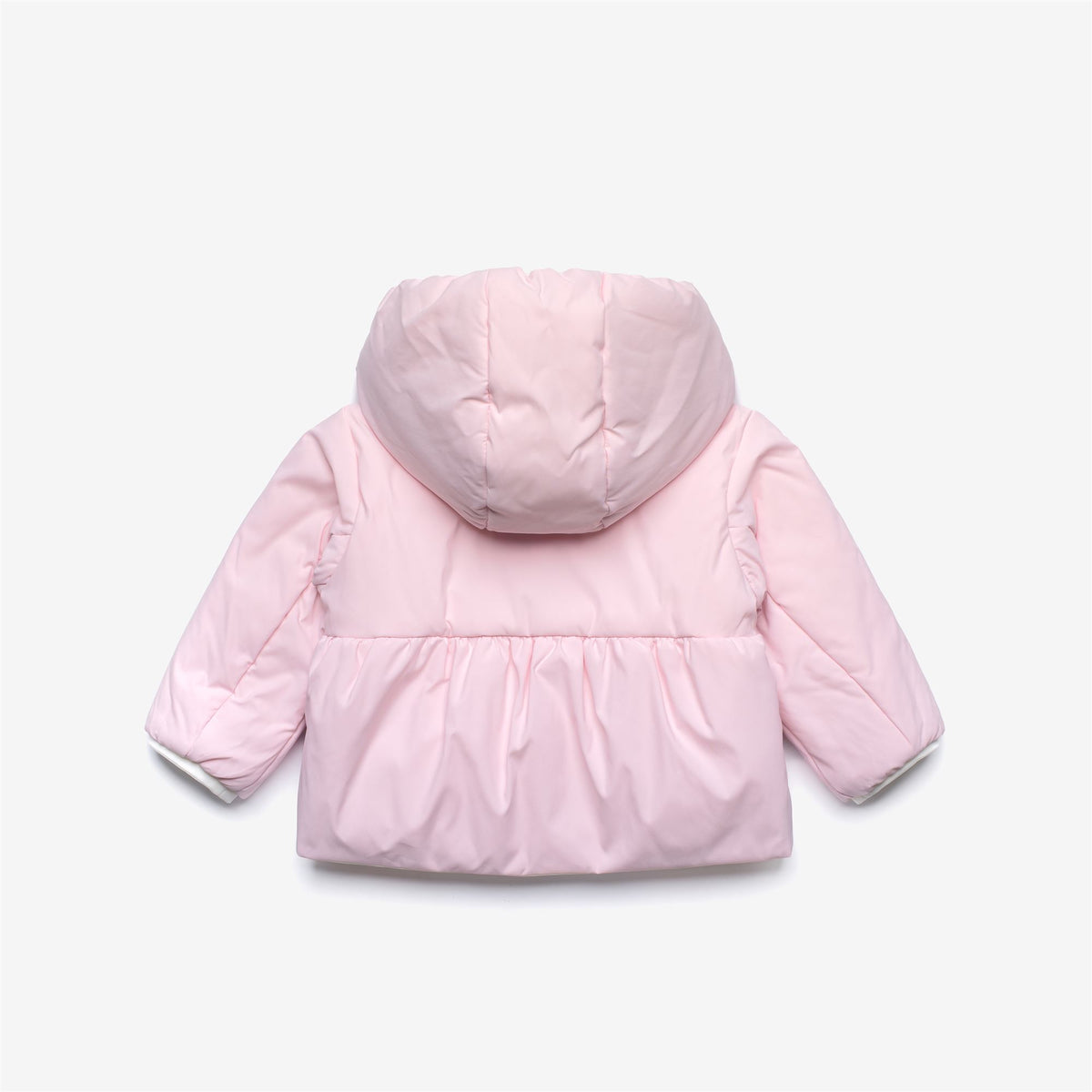 Jackets_GIRL_E. MAELLE ST WARM DOUBLE_Mid_White Natural - Pink Sallow - Commercial 4