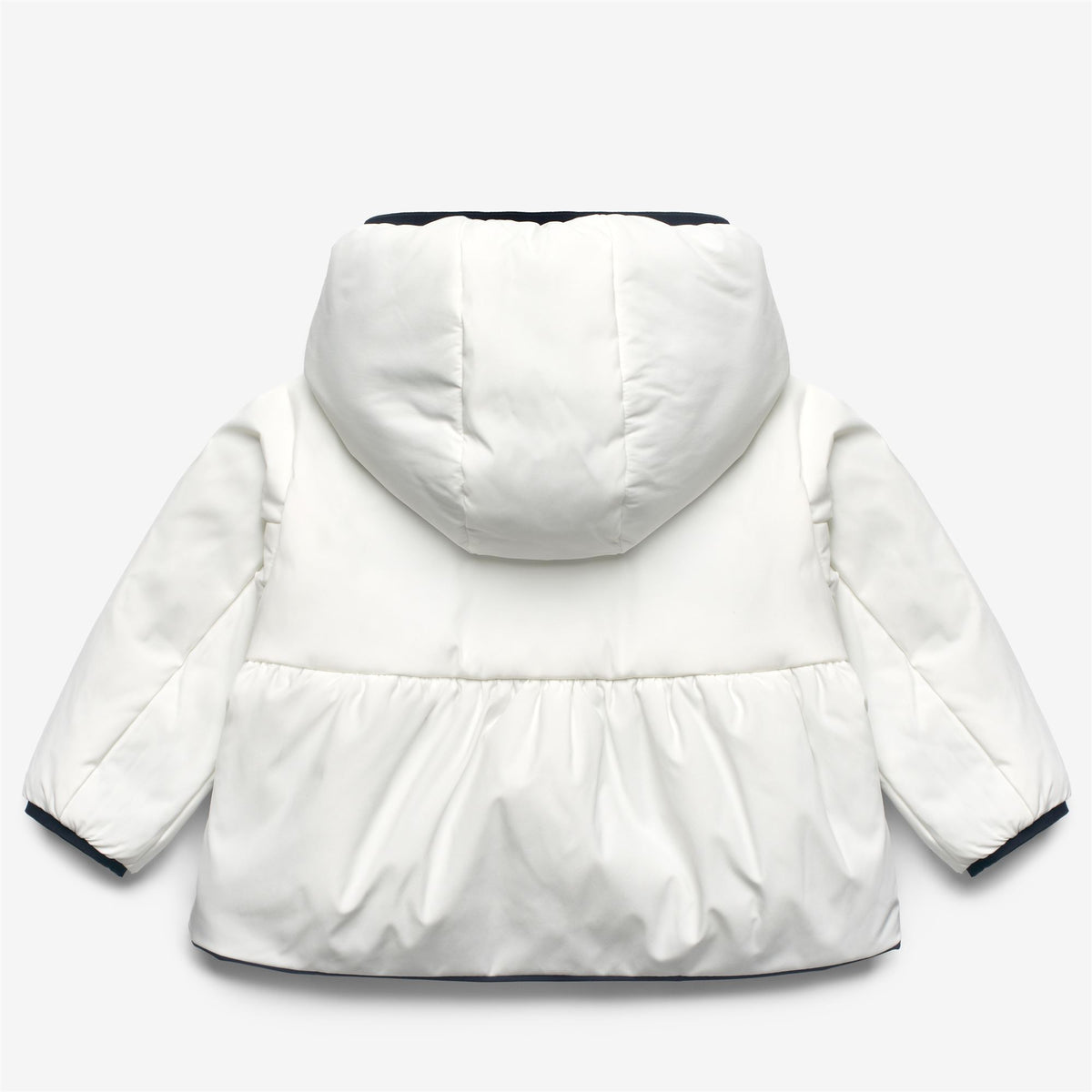 Jackets_GIRL_E. MAELLE ST WARM DOUBLE_Mid_Blue Depth - White Natural - Commercial 4